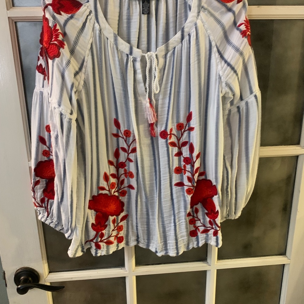 INC international concepts tunic